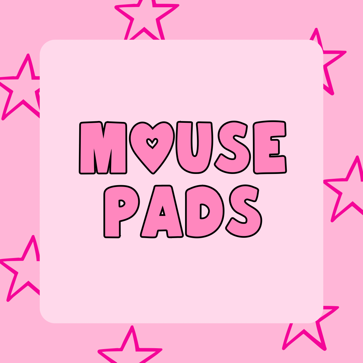 Mouse Pads