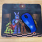 Freddy’s Band Mates Mouse Pad