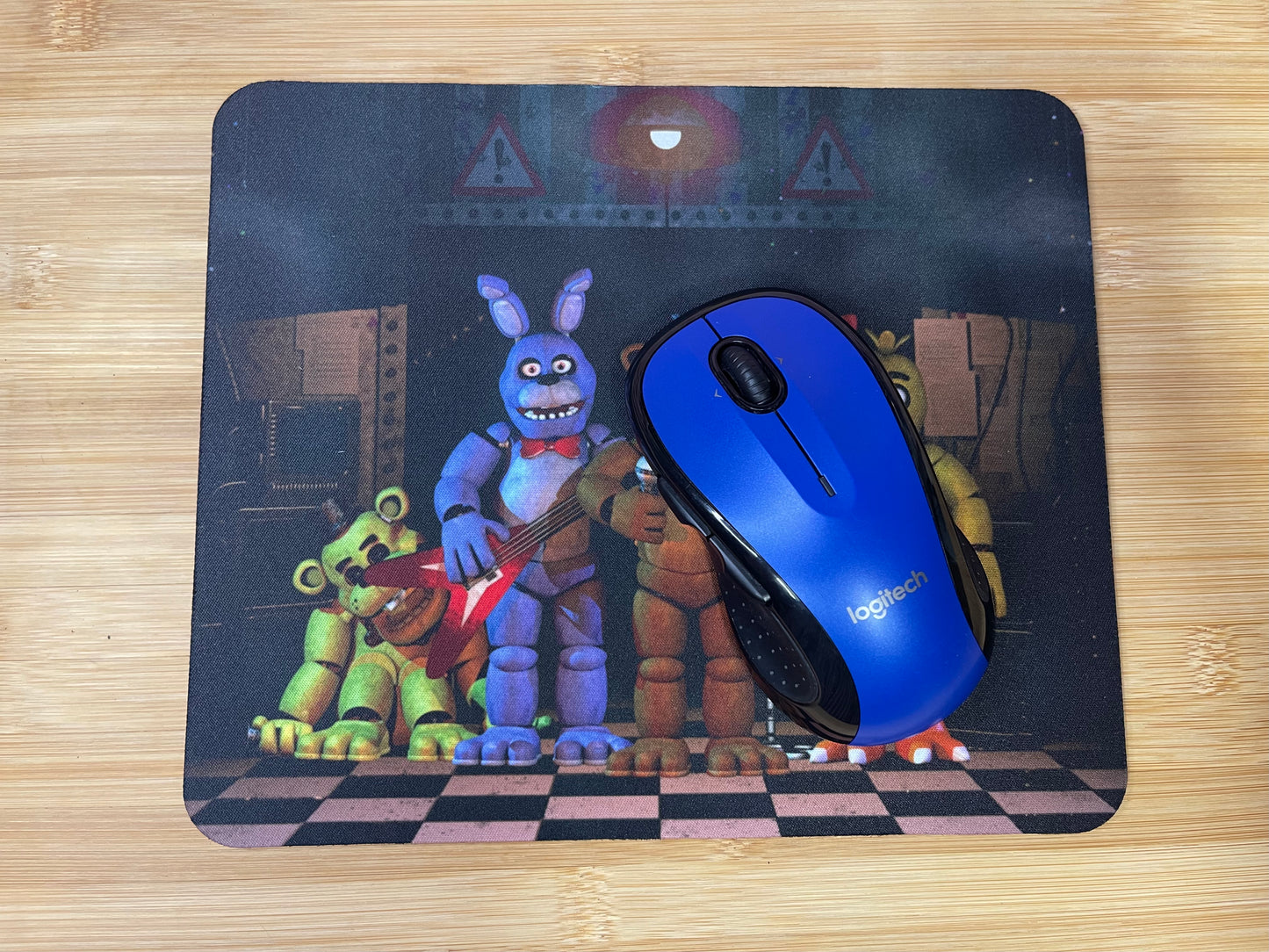 Freddy’s Band Mates Mouse Pad