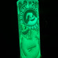 GLOW-IN-THE-DARK Green Monster Tumbler