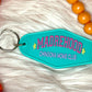 Motel Key Tag - Madrehood