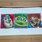 Story Friends 2 Multi-Purpose Zippered Bag