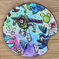 Spaceman Car Coaster - MIX or MATCH