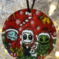 3 Nightmares Ornament