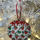 Christmas Mouse Ornament