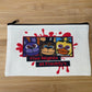 Five Night Splatter Multi-Purpose Bag