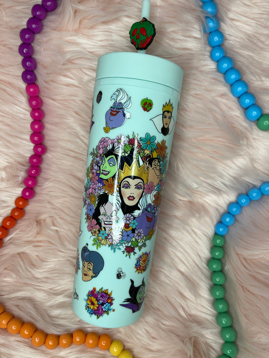 Evil Queens Tumbler