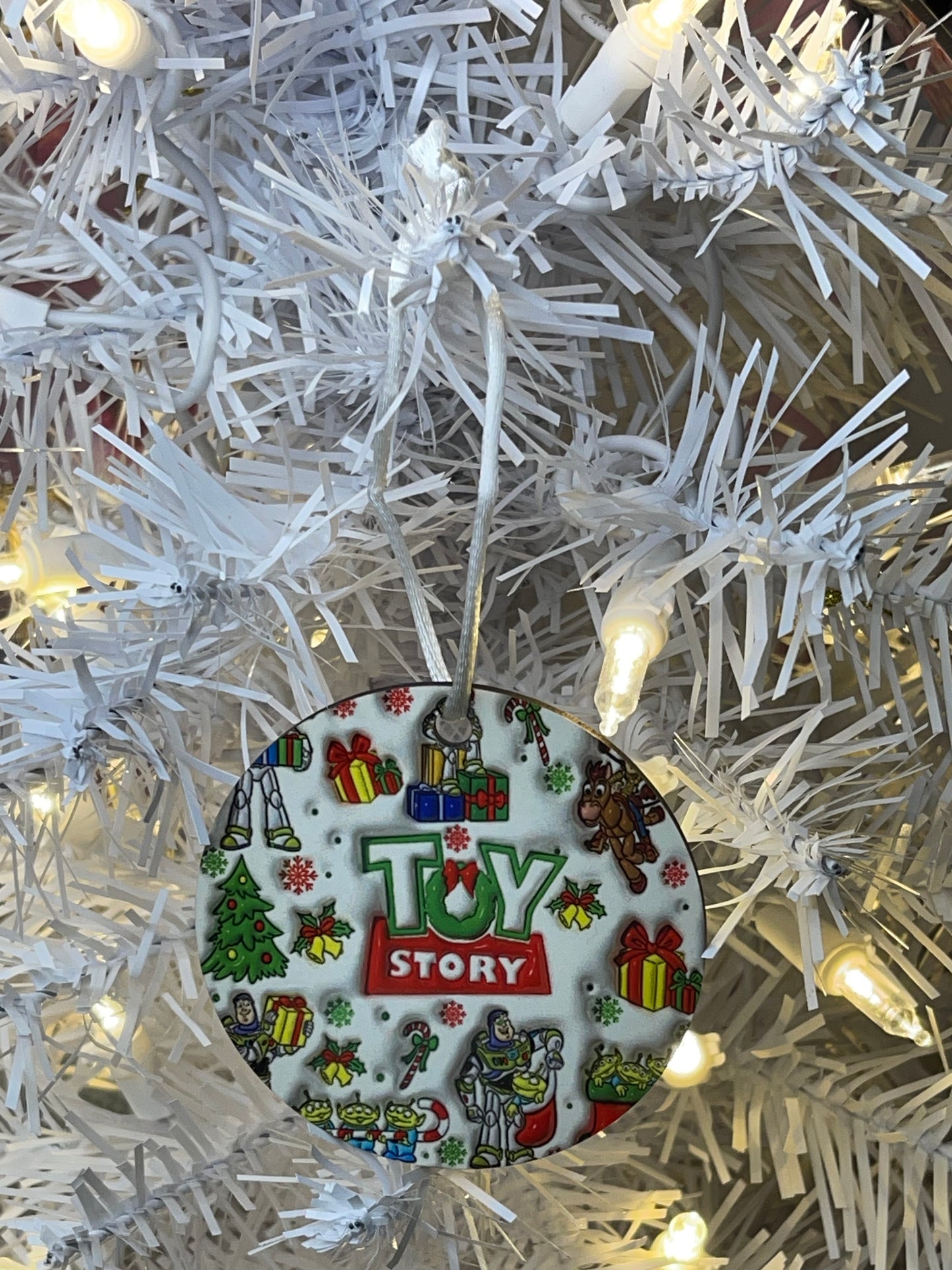 Story of Toys Ornament