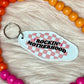 Motel Key Tag - Rockin’ Motherhood