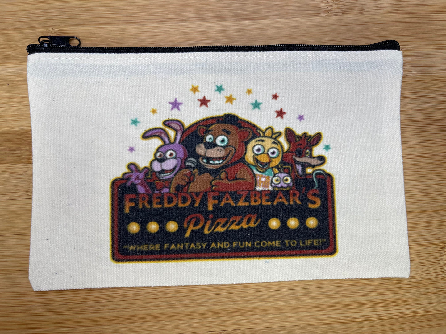 Freddy’s Place Multi-Purpose Bag