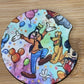 Silly Dog Car Coaster - MIX or MATCH