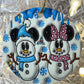 Boy and Girl Mouse Ornament