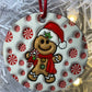 Gingerbread Ornament