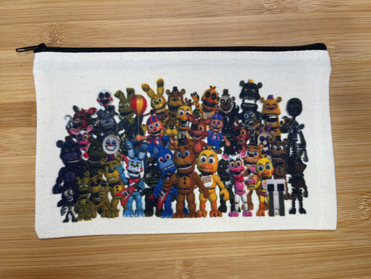 Freddy and Friends Multi-Purpose Bag