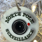 North Pole Surveillance Ornament