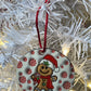 Gingerbread Ornament