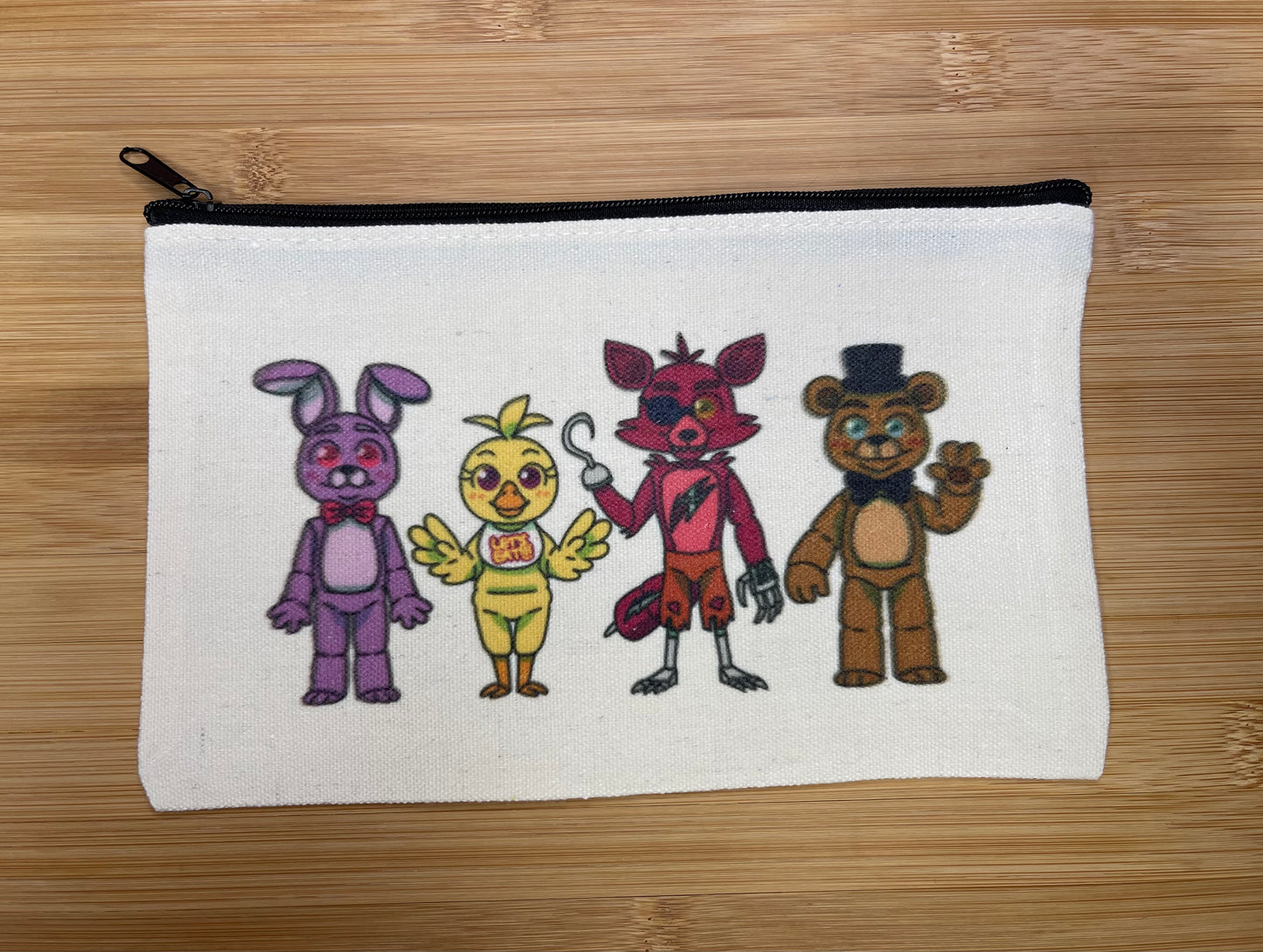 Cute Freddy and Friends Multi-Purpose Bag