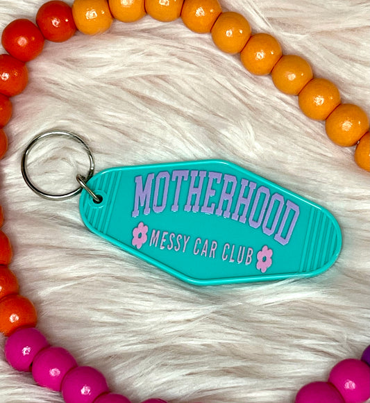 Motel Key Tag - Motherhood