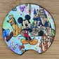 Mouse Car Coaster - MIX or MATCH