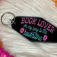 Motel Key Tag - Book Lover