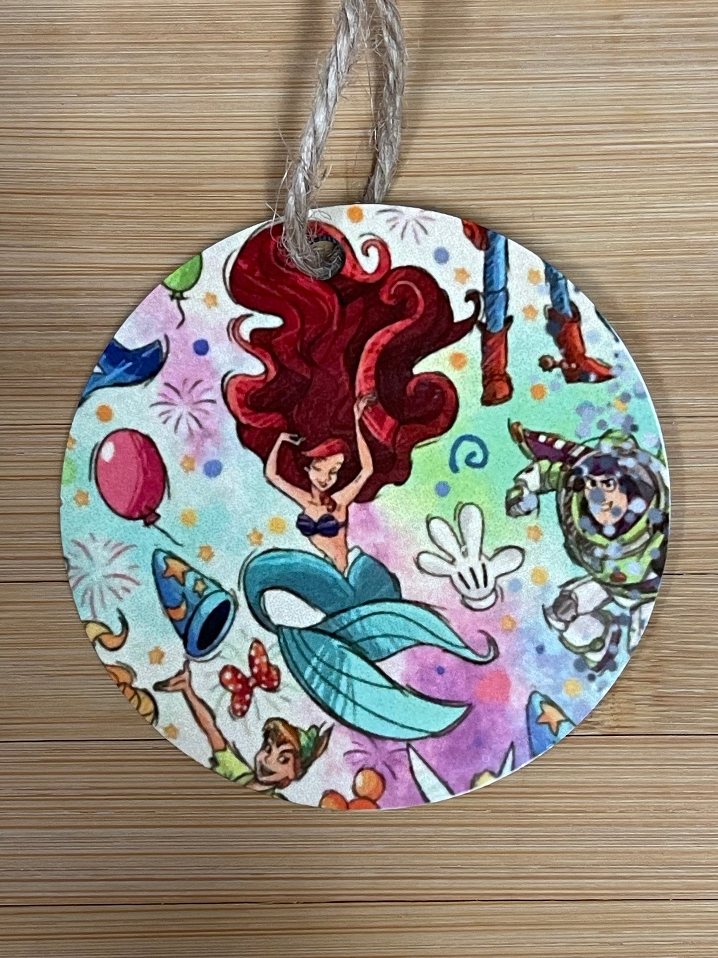 Mermaid Ornament