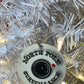 North Pole Surveillance Ornament