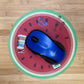 Watermelon Rug Round Mouse Pad