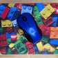 Building Bricks Mouse Pad