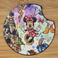 Girl Mouse Car Coaster - MIX or MATCH