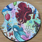 Mermaid Car Coaster - MIX or MATCH