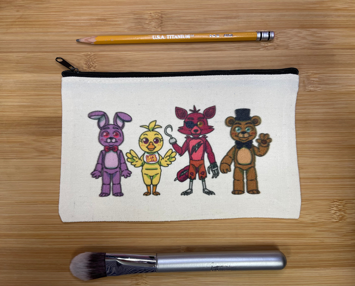 Cute Freddy and Friends Multi-Purpose Bag