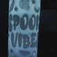 Halloween GLOW-IN-THE-DARK Spooky Vibes Tumbler