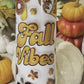 Fall Vibes Mouse Tumbler